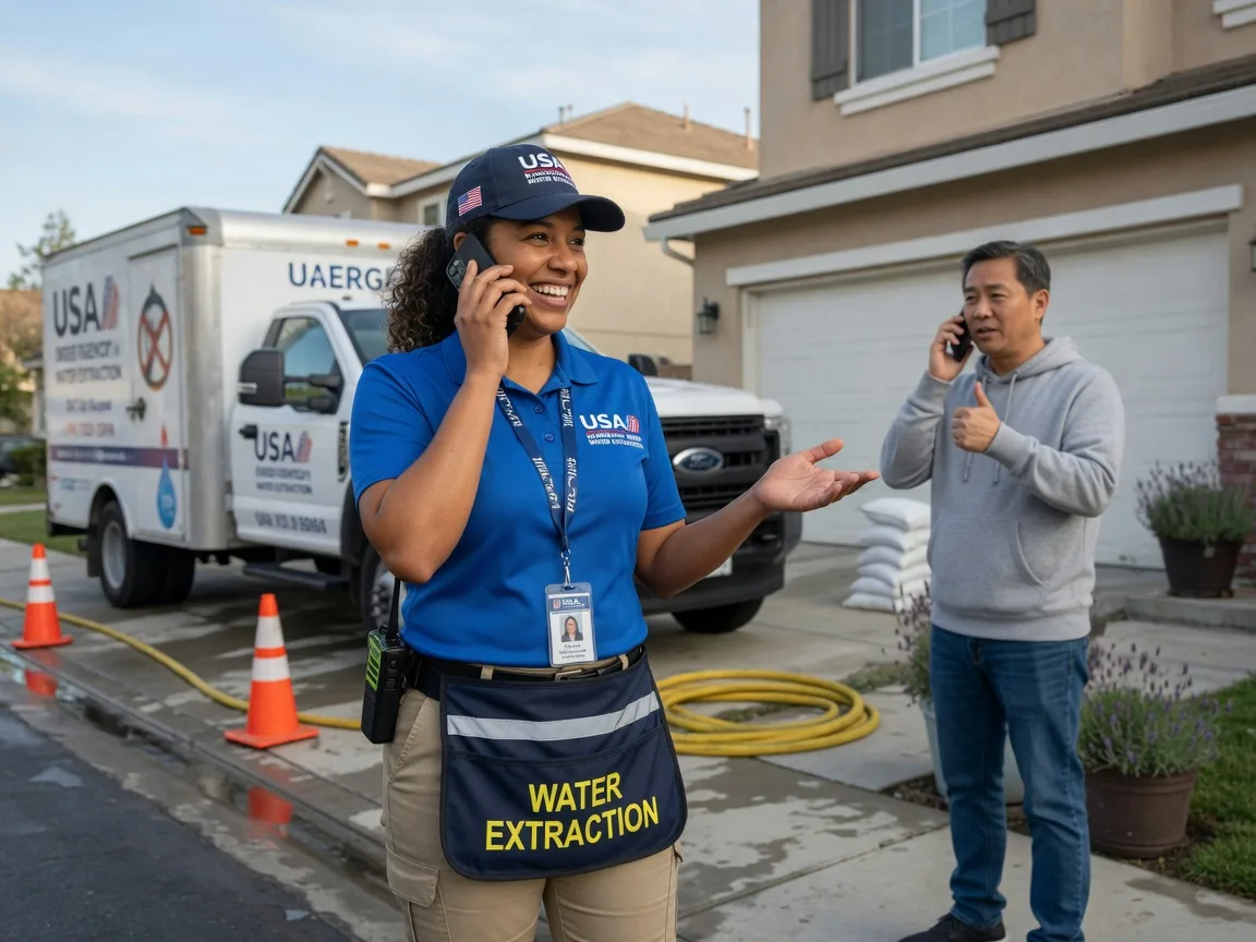 Emergency Water Removal Lancaster, MN FAQs